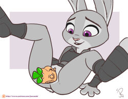 judy hopps from disney by joe randel