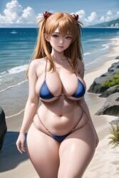 ai_generated akimbo223 asuka_langley_sohryu bbw huge_breasts stable_diffusion