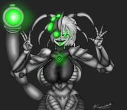 big_breasts bikini c-pen_(skibidi_toilet_multiverse) counter_titan_(skibidi_toilet_multiverse) danionebyall53_(artist) humanization humanized psychopath rule_63 skibidi_toilet skibidi_toilet_multiverse