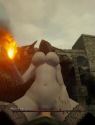 1boy 1girls 3d animated big_breasts blender cowgirl_position dark_souls dark_souls_2 desert_sorceress female fire fromsoftware male mask mehdead mp4 naked no_sound nude nude_female ride sex socks tagme thighhighs vaginal_penetration video