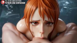 16:9 1boy 1girls 3d ai ai_art ai_assisted ai_generated animated animation aroused ass blowjob boob breasts cleavage cock cum deepthroat dick erection female forced girl hi_res high_resolution highres huge_cock human large_breasts large_penis male mp4 nami_(one_piece) one_piece patreon penis pov pussy rape raped realistic saliva senpaisans sex sexy shorter_than_10_seconds shorter_than_30_seconds sound sound_edit sound_effect sound_effects straight tagme uncensored veins veiny_penis video widescreen