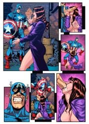 616 alley alleyway ass big_ass big_breasts big_butt blowjob blowjob_face breast_grab breasts captain_america cheating cheating_girlfriend cheating_wife comic comic_page dress dressed earth_616 fellatio fellatio_face grabbing_own_breast half_naked half_naked_female high_resolution karl_paulson kissing_penis licking licking_penis marvel marvel_comics mary_jane_watson red_hair shield sloppy sloppy_blowjob sloppy_fellatio spider-man_(series) sweat sweating the_amazing_spider-man tracyscops