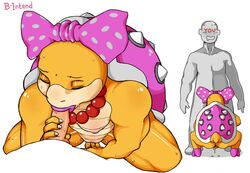 wendy o. koopa from mario (series) by b-intend