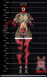 sheeva from mortal kombat by ibex-cg