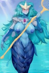 ai_generated bakugan bakugan_(species) bakugan_battle_brawlers female mermaid sirenoid tagme