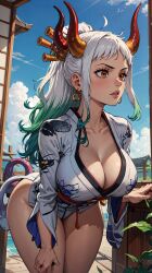 yamato (one piece) from gg quatre
