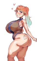 takanashi kiara from hololive by makinakid