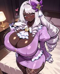 jacinthe (pokemon) from pixiv by sasasgallery