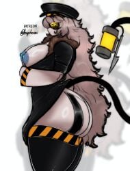 baphoavi female female_only murder_drones n_(murder_drones) rule_63 tagme