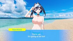 blue_eyes blue_hair dialogue edit hololive hololive_english hololive_english_-council- hololive_english_-promise- nude_filter ouro_kronii regisvine2078 smug tagme video virtual_youtuber vtuber