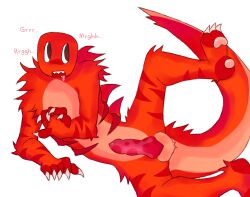 drakobloxxer from roblox by kottiechii