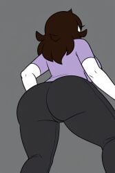 ai_generated female jaiden jaiden_animations jaidenanimations maplecat youtube