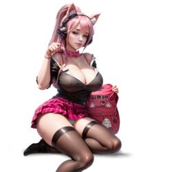 1girls ai_generated kitty_(lust_goddess) lust_goddess nutaku