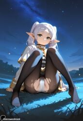 sousou_no_frieren frieren sunori ai_generated