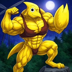 yellow (rainbow friends) from rainbow friends