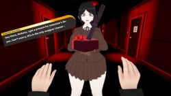 mukuro ikusaba from danganronpa by ultimaxrenstash