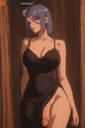 konan from naruto by furutanari
