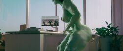 3d 3d_animation abs bottom_heavy bubble_butt child_bearing_hips completely_nude completely_nude_female creamtau curvaceous curvaceous_female curvy_female curvy_hips dancing female female female_only fit fit_female green_body green_nipples green_skin hourglass_figure huge_areolae huge_ass huge_breasts huge_nipples jennifer_walters large_areolae large_ass large_breasts large_nipples marvel music navel nipple_piercing she-hulk shiny shiny_skin solo_female sweat sweaty sweaty_body sweaty_breasts sweaty_legs sweaty_thighs tagme thick_thighs toned toned_body toned_female toned_stomach top_heavy twerking video wet wet_body wet_skin wide_hips
