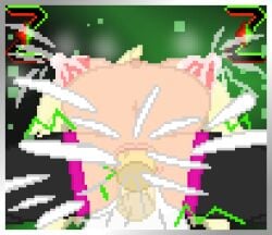1boy 1girls ass asshole big_breasts bloated_belly blonde_hair breasts cum cum_in_pussy cum_inflated_belly cum_inside cumflated_belly cumflation cumming disembodied_penis excessive_cum excessive_genital_fluids excessive_lactation female huge_breasts hyper_cum hyper_cumflation inflation lactating lactation legs male nipples penetration penis penis_in_pussy pixel_art pussy self_upload squirting_milk stefany_(thebenja05) thighhighs zixy