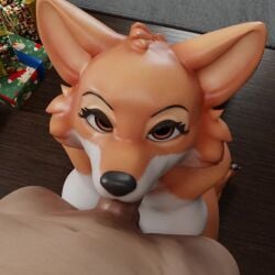 1:1 2024 3d_(artwork) 3d_animation animated anthro anthro_focus anthro_penetrated areola balls black_nose blinking body_part_in_mouth breasts canid canine carpet christmas christmas_present claws consistent_pov deep_throat detailed_background digital_media_(artwork) disney duo erection eyelashes face_fucking fellatio female female_anthro female_focus female_on_human female_penetrated first_person_view floor fox fur genitals gift holidays human human_on_anthro human_penetrating human_penetrating_anthro human_penetrating_female human_pov humanoid_genitalia humanoid_penis inside interspecies irrumatio kneeling kneeling_oral_position kozyfoxy light_body light_skin looking_at_viewer looking_up loop maid_marian male male/female male_human male_on_anthro male_penetrating male_penetrating_anthro male_penetrating_female male_pov mammal mmad_(modeler) moan multicolored_body multicolored_fur nipples nude nyaughtymeow_(va) oral oral_only oral_penetration orange_body orange_fur pawpads paws penetrating_pov penetration penile penile_penetration penis penis_in_mouth robin_hood_(disney) sex short_playtime solo_focus sound species tagme tail tail_motion tailwag video video white_body white_fur wood wood_floor