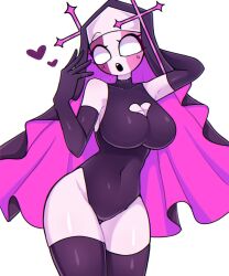 sarvente (dokki.doodlez) from friday night funkin by yume0534