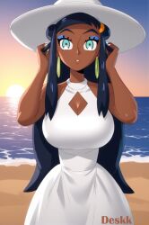 Nessa (Pokemon) Rule 34 Image