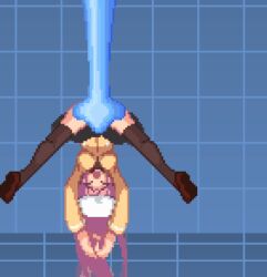 heroine (dra+koi) from m.u.g.e.n