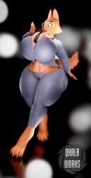 1girls 3d animal_humanoid anthro ass_bigger_than_head big_ass big_breasts big_thighs breasts breasts_bigger_than_head bursting_breasts bust busty chest curvaceous curvy curvy_figure diane_foxington enormous_ass enormous_breasts female female_fox fox fox_girl fox_humanoid giant_ass giant_breasts gigantic_ass gigantic_breasts hips hourglass_figure huge_ass huge_breasts huge_thighs hyper_ass hyper_breasts large_ass large_breasts large_thighs legs massive_ass massive_breasts mature mature_female qhalaworks slim_waist the_bad_guys thick thick_hips thick_legs thick_thighs thighs voluptuous waist wide_hips wide_thighs
