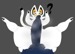 anonymous character fan art