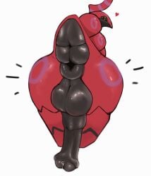 animal_genitalia animal_penis anus arthropod ass balls big_butt big_penis bodily_fluids butt_focus dripping dripping_penis duckerzzart equine_genitalia equine_penis feral generation_5_pokemon genital_fluids genitals happy hi_res looking_at_viewer looking_back looking_pleasured male nintendo penis pokemon pokemon_(species) precum precum_drip presenting presenting_anus presenting_balls presenting_hindquarters presenting_penis puffy_anus saggy_balls scolipede seductive solo tail taur