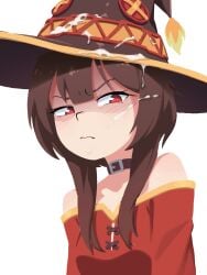 megumin from kono subarashii sekai ni shukufuku wo! by tobias wheller