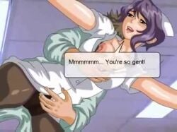 1boy 2d_animation 2girls akamine_akira anal anata_no_shiranai_kangofu boobjob cowgirl_position cum ejaculation fellatio female female_on_top game girl_on_top hospital hospital_bed intensive_therapy longer_than_5_minutes male meet_'n'_fuck_games meet_and_fuck moaning music nurse nurse_on_patient outercourse paizuri patient penetration sex shiratori_amane sound straight tagme titfuck titjob vaginal_penetration video