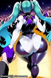 ai_generated ass dj_sona league_of_legends sixsix201 sona_buvelle