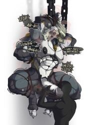 banyue (zenless zone zero) from mihoyo by zaqiizawa