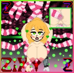 1girls alisha_ahsila anal anal_juice anal_sex anal_sex ass ass big_ass big_breasts big_butt breasts double_penetration hearts_around_head pixel_art pussy pussy_ejaculation pussy_juice self_upload tentacle tentacle tentacle_in_ass tentacle_in_pussy tentacle_penetration tentacle_sex zixy
