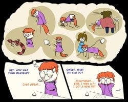 Easily Enslaved Clerk Gf (4chan) Rule 34 Image
