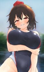 aya shameimaru from touhou by hinben