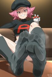 team rocket grunt from nintendo