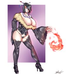 lulu (final fantasy) from final fantasy by nehis