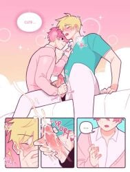 boyfriends (webtoon) fan art