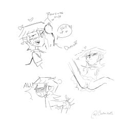 dick duncan_(tdi) harold_(tdi) pussy_juice submissive tdi total_drama_(series) total_drama_island