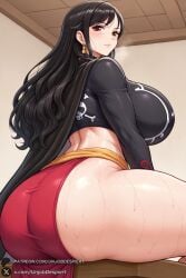 shakuyaku from one piece by unjobdespiert