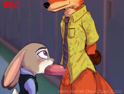 judy hopps from disney by dragk