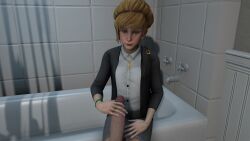 3d clothed handjob kate_marsh life_is_strange male png sarma shy