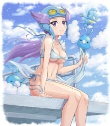 gym leader from game freak by pokemoa