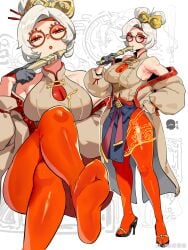purah from nintendo by kuook