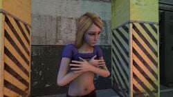 3d hiding_breasts life_is_strange looking_away png rachel_amber shy source_filmmaker