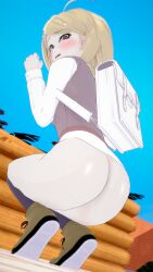 1girls Rule 34 Image
