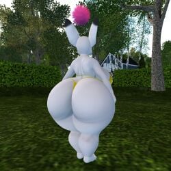 big_ass big_breasts breasts bubble_butt female ferialexonar furry huge_ass huge_breasts tagme thick_thighs wide_hips