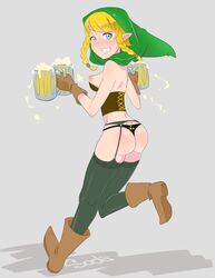 linkle from hyrule warriors